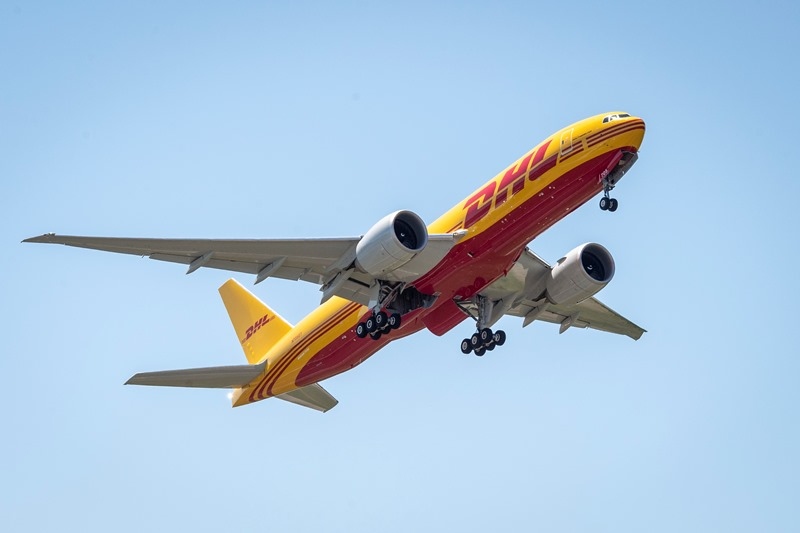 DHL Express launches Vietnam – US air cargo service